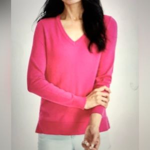 Style & Co Classic V-Neck Sweater